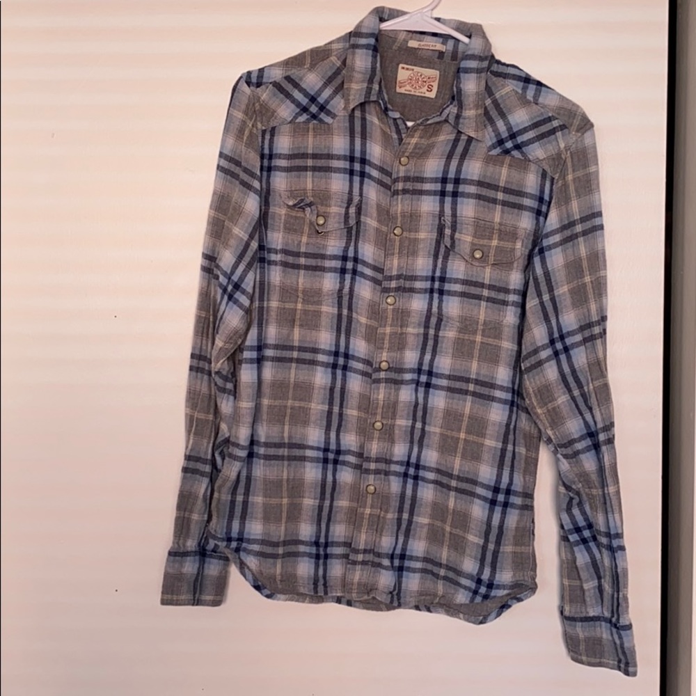Women’s Lucky Brand Flannel